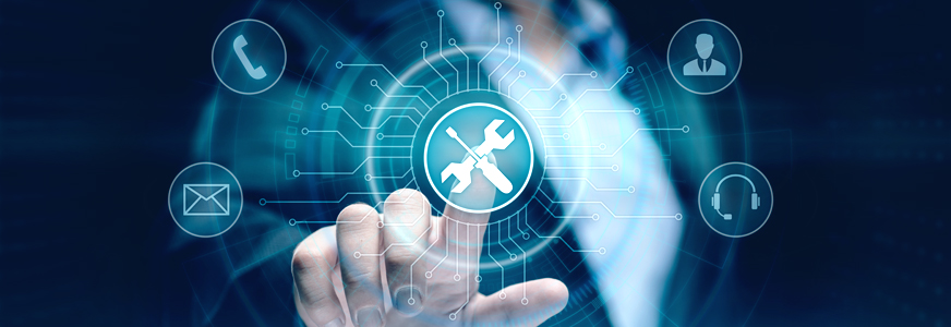 Moxiedeck's IT Support and Services