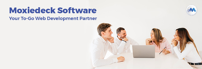 Moxiedeck Software - Your To-Go Web Development Partner